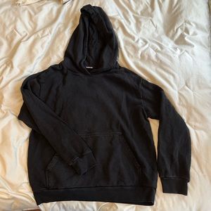 Talentless Black Hoodie